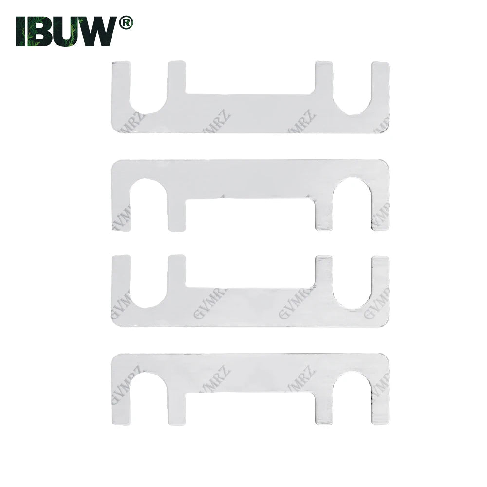 80A Auto Fuse Flat Plate Type 32V 100A Fork Type Bolt Battery Fuse Car Modification Stand 30A 40A Car Fuse Flat Fork Bolt 50A