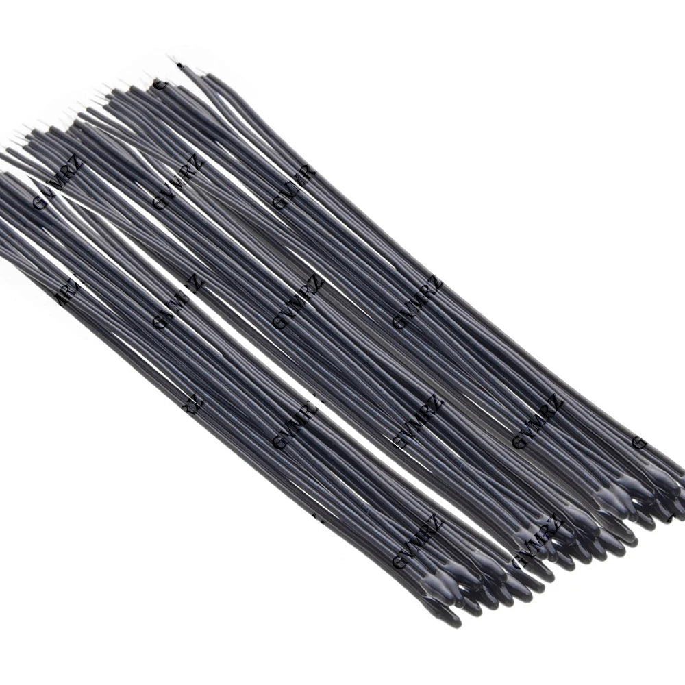10PCS 1% 10CM Lead MF52 Wired NTC Thermistor 10K 100K 3435 3950
