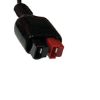 1m cable 5.5mm x 2.1mm male DC to Anderson Connector Solar Charging  14AWG  Power Plug  For Portable Generator Solar Panel