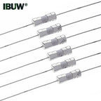10PCS 3.6X10MM Quick Break 3.6*10 0.5A 3A 3.15A 4A 10A 15A 250V Lead Wire Slow Blow Ceramic Fuse Tube 5A 6.3A 8A 1A 1.5A 2A