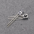 5Pairs Infrared Diode Ir LED Emitter Receiver Durable Kit for Household Appliances Air Conditioning Fan Remote