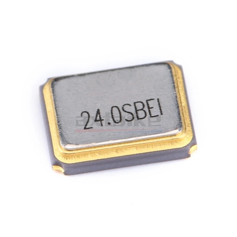 10PCS 3225 SMD Passive Crystal Oscillator 8M 10M 11.0592M 12M 13.56M 16M 20M 22.1184M 24M 25M 26M 27M 30M 32M 40M 48M MHZ 4Pin