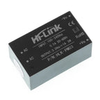 HLK-PM01 HLK-PM03 HLK-PM12 AC-DC 220V to 5V/3.3V/12V Mini Power Supply Module Intelligent Household Switch HLK-5M05