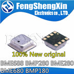 5pcs 100% New BME688 BMP280 BME280 BME680 BMP180 BMP388  Pressure sensor Chip