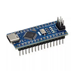 1 - 10PCS Type-C USB Nano 3.0 With the Bootloader Compatible Nano Controller for Arduino CH340 USB Driver 16Mhz ATMEGA328P