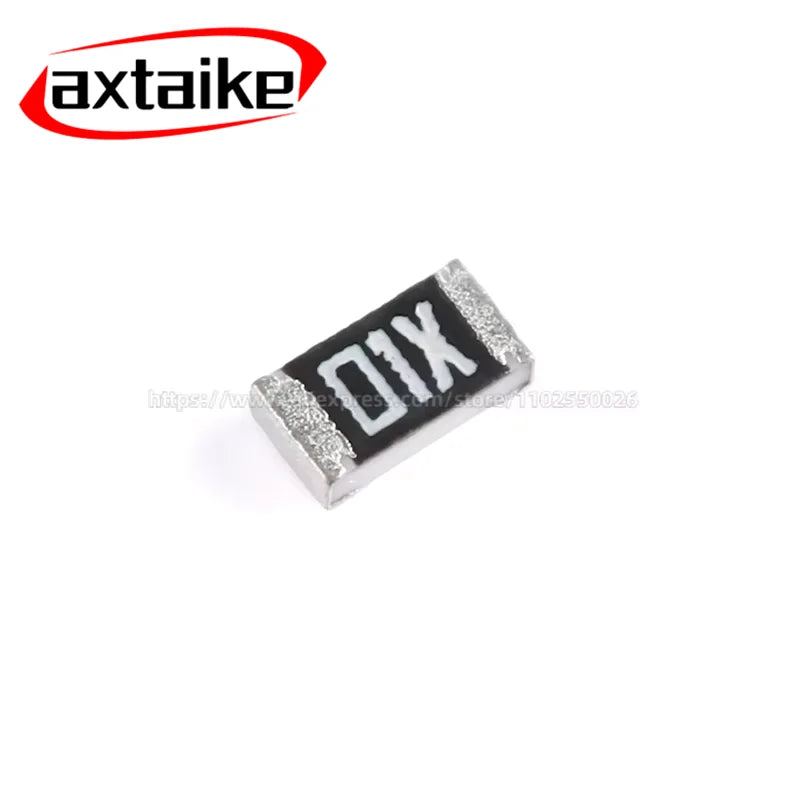 100PCS 1% 0603 SMD Resistor 0R~10M 1/10W 1R 10 100 150 220 330 470 510 680 910 Ohm Ω 1K 2.2K 10K 100K 1R 10R 100R 220R 330R 2K