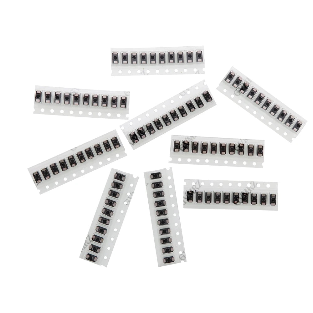 90PCS 9Values SMD Schottky Diode Kit M1 M4 M7 SS14 SS16 SS24 SS26 SS34 SS36 for Electronic Rectification Projects M1