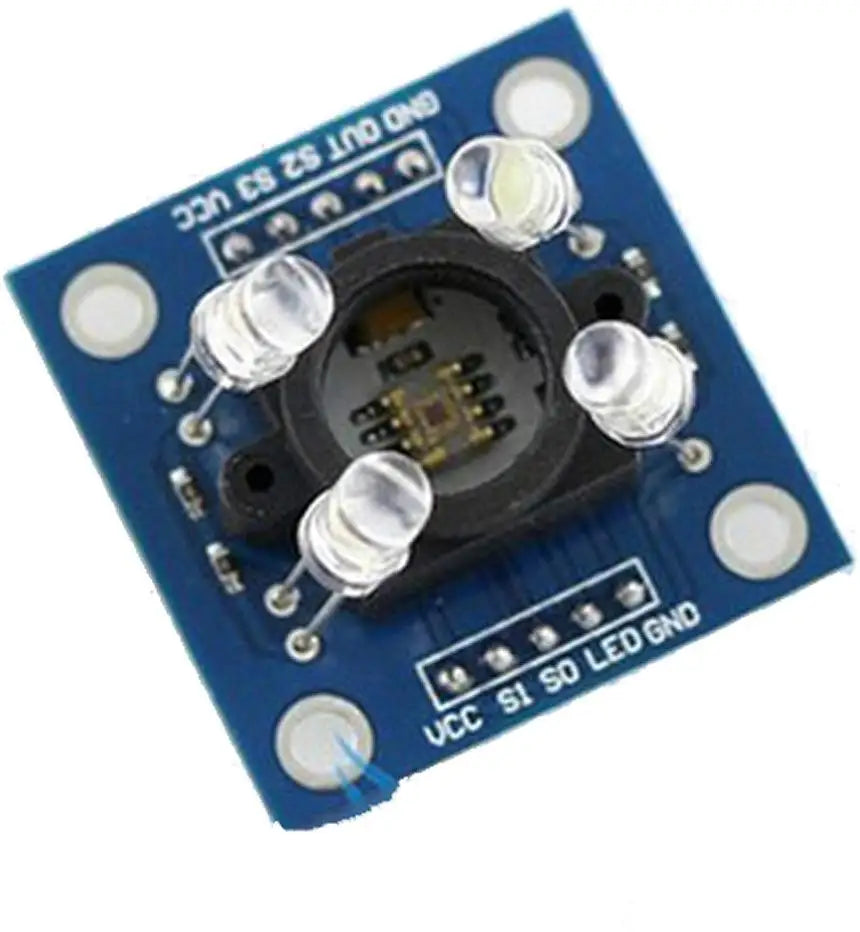 (5PCS)  GY-31 TCS230 TCS3200 Color Sensor Color upgraded version