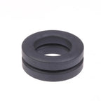 2pcs FT240-43 Toroidal Iron Core Magnetic Bead Ring RF Magnetic Ring DIY Choke Balun For Antennas RF Circuits Ferrite-Ring Parts