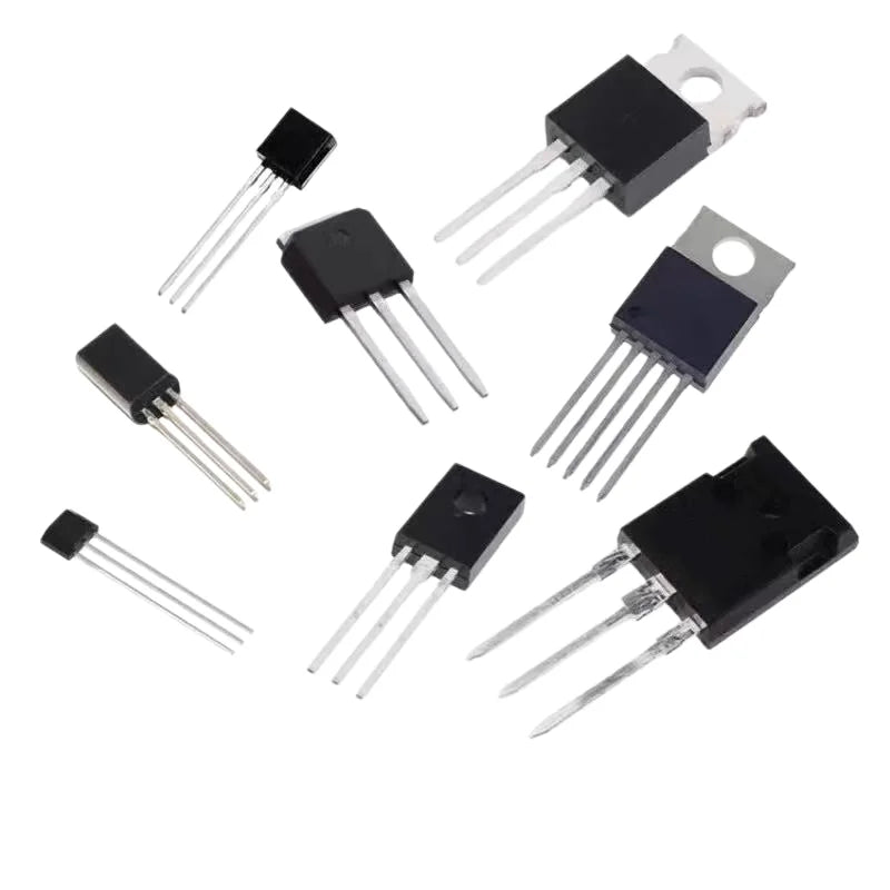 10PCS IRLZ44N IRLZ48N IRLZ34N IRLZ46 IRFZ44N IRFZ48N IRFZ46N IRFZ24N IRLZ44N  N-Channel Rectifier Power MOSFET Transistor TO-220