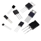 10PCS IRLZ44N IRLZ48N IRLZ34N IRLZ46 IRFZ44N IRFZ48N IRFZ46N IRFZ24N IRLZ44N  N-Channel Rectifier Power MOSFET Transistor TO-220