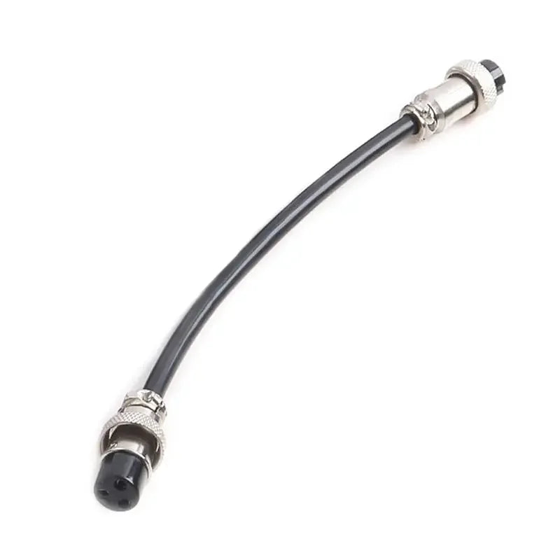 GX16 2/3/4/5/6/7/8/9/10 Pin Aviation Plug Female To Female Connector with Line 50cm~3M 250V 4~7A  Abutment Aviation Socket Wire