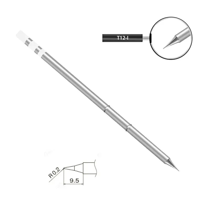 SEQURE T12 Series Replaceable Soldering Iron Tip