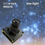 1/1.8 IMX678 4K 60FPS USB3.0 8MP Industry HD low light Camera Module Wide Angle for Windows Android Raspberry Pi Linux