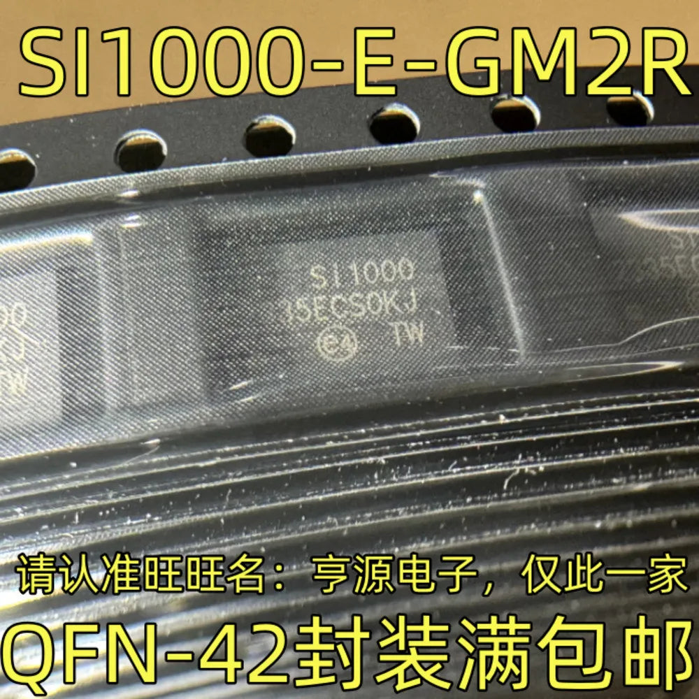 1-100PCS MP92 MPU-9250 MPU9250 SI1000 SI1000-E-GM2R EG21152BB EG21152 DG445DYZ DG445DY DG445