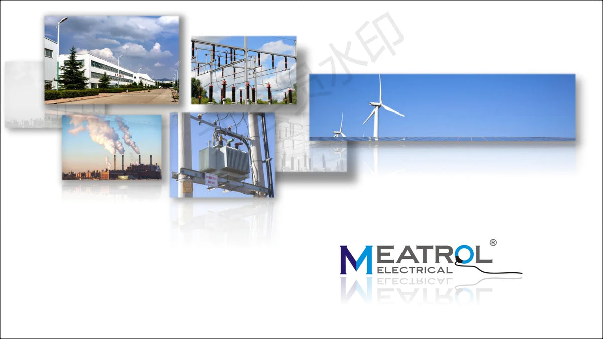 Multi Circuit Energy Meter ME131 Rogowski Coil CT Meters Multi Function Smart Power Energy Meter