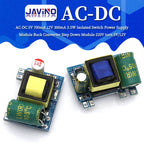 AC-DC 5V 700mA 12V 300mA 3.5W Isolated Switch Power Supply Module Buck Converter Step Down Module 220V turn 5V/12V