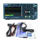 Hantek Digital Oscill DSO2C10 DSO2D15 DSO2D10 DSO2C15 2 Channels 100Mhz/150Mhz Bandwidth USB Portable Meter Tester