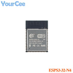 10pcs/1pc ESP32 ESP32-S3-WROOM-1 ESP32-S3-WROOM-1U ESP32-S3-MINI ESP32-S3-MINI-1U Dual Core 4MB 8 16MB MCU WiFi Wireless Module