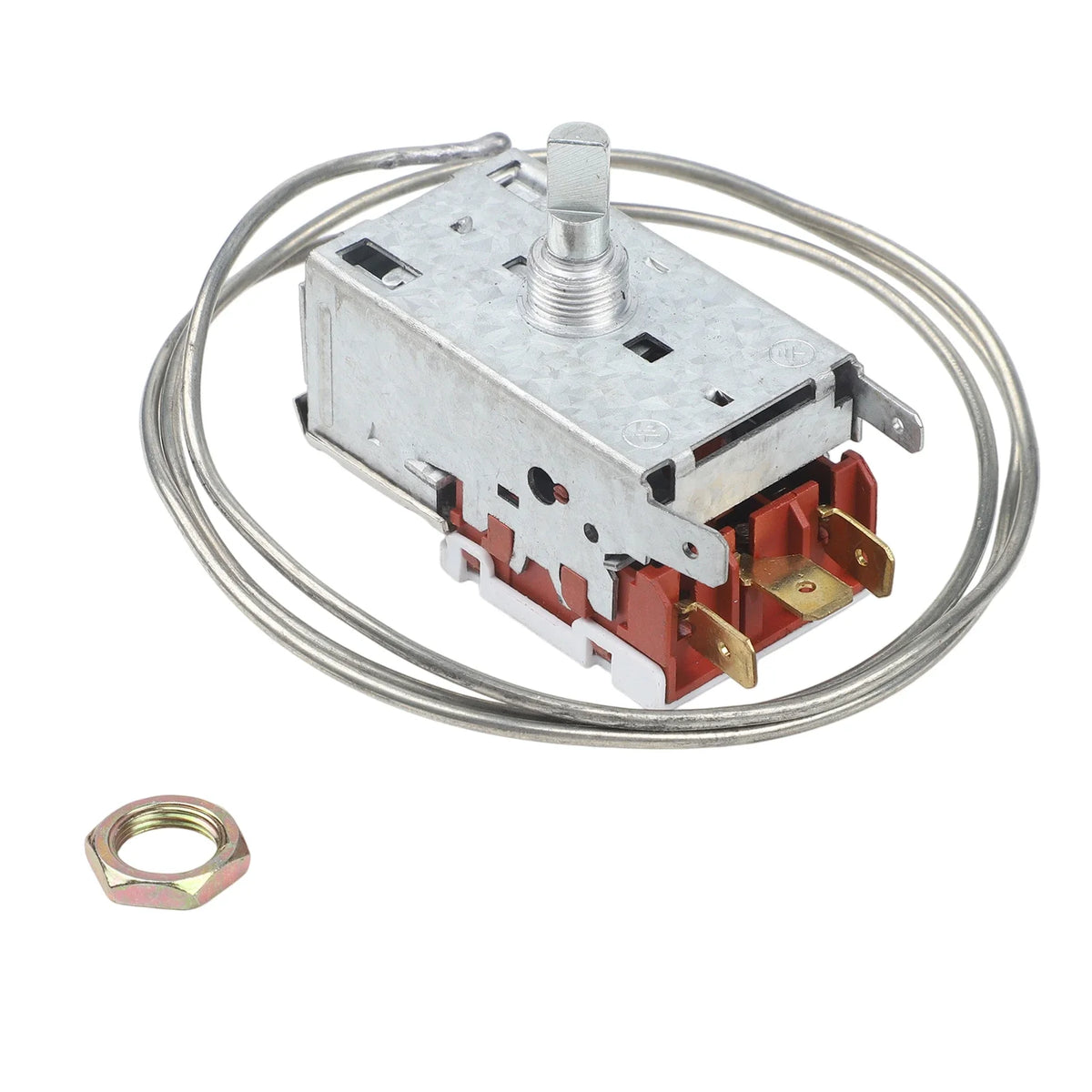 Refrigerator Thermostat WDF19K K50 K54 K59 Compatible With For Siemens Appliance 3 Pin Configuration For Easy Setup
