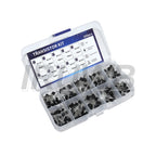 200pcs BJT Transistor Kit Bipolar Power Transistors 1015-3906 C945-C557 C327-C558 PNP NPN