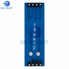 MAX485 RS485 Transceiver Module - 3.3V/5V TTL to EIA/TIA-485 Converter with Auto Direction Control