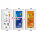 WS2812B WS2815 RGBIC LED Strip Controller Colorful-X7 Bluetooth/WIFI/Zigbee Smart Music Rhythm Sync Pixels Lighting DC5-24V