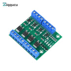 DC 3.7V~27V Optocoupler Isolated Driver Module 4 Channel MOS Tube FET Pulse Trigger Switch Controller Board for Motor LED Light