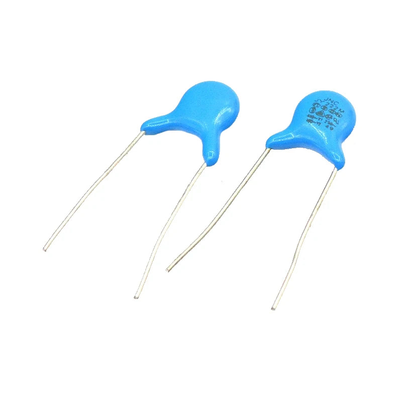 50pcs Safety Y Capacitor 250v4.7nF 472M X1 Y1 High Voltage Ceramic Capacitor 250v472m 250v 400v 471m 102m 103m 222m 472m250v
