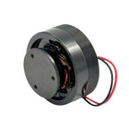 50MM 25W Vibration Speaker 4/8 Ohm  DIY Bass Resonance Aluminum Speaker System for Tabletop Audio High Power Sound Transducer