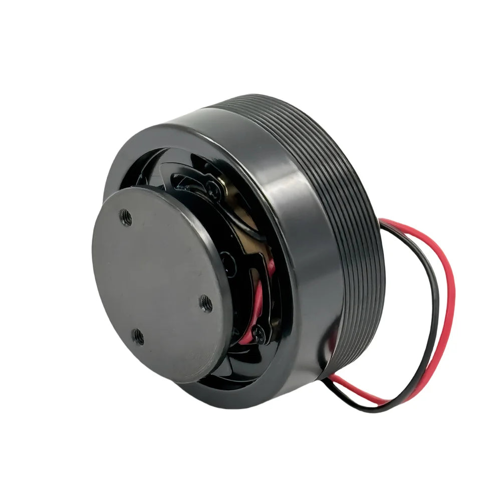 50MM 25W Vibration Speaker 4/8 Ohm  DIY Bass Resonance Aluminum Speaker System for Tabletop Audio High Power Sound Transducer