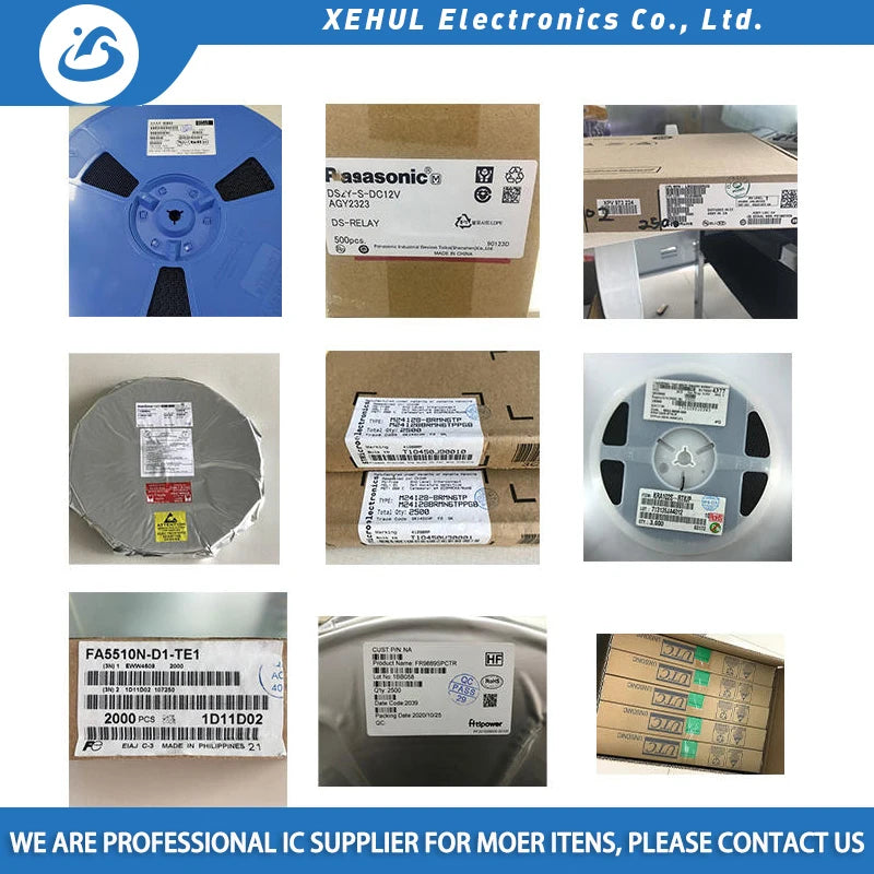 12 Types CD40XX DIP 4000 series CMOS logic IC product combinations, 5 pieces each, totaling 60 pieces
