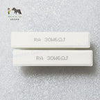 30W 5% SQP Cement Resistor Power Resistance 0.1R ~ 500R 0.5R 1R 2R 3R 4R 5R 6R 8R 10R 12R 20R 22R 30R 47R 50R 68R 100R 200R Ohm