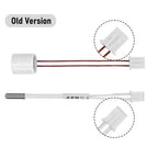 New Version K1C Ceramic Heating Tube Thermistor Temperature Sensor for K1 SE K1 MAX 3D Printer Hotend Accessories Parts