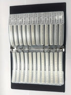 New 0805 SMD Resistor Sample Book 1% Tolerance 170valuesx25pcs=4250pcs Resistor Kit 0R~10M
