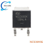 50Pcs/5Pcs NCE8295AK NCE60H10K NCE3095K NCE1540KA TO-252-2 82V/95A 60V/100A 30V/95A 150V/40A N-Channel MOSFET Transitor NCE0208K
