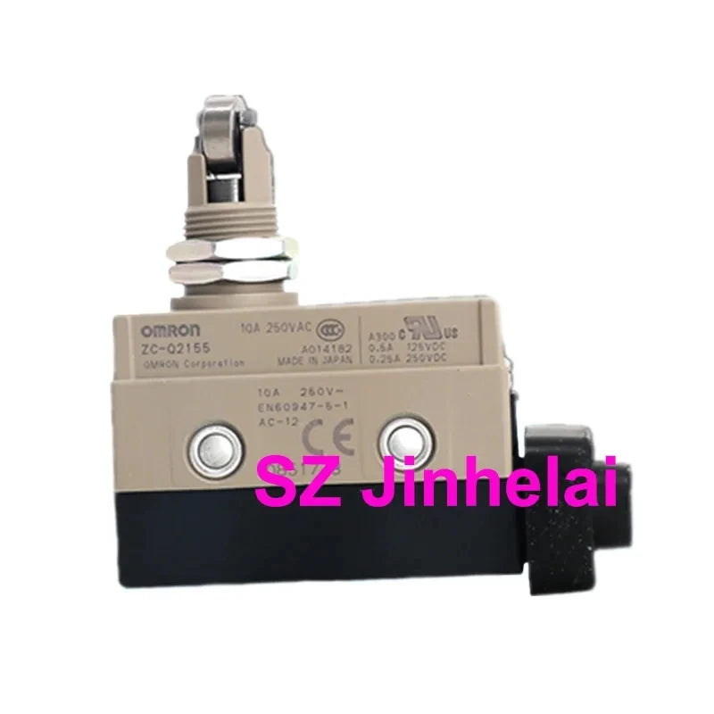 Authentic Original OMRON ZC-N2255 Q2155 Q2255 Q55 D55 W155 W255 W2155 W355 Small High-precision Enclosed Limit Switch