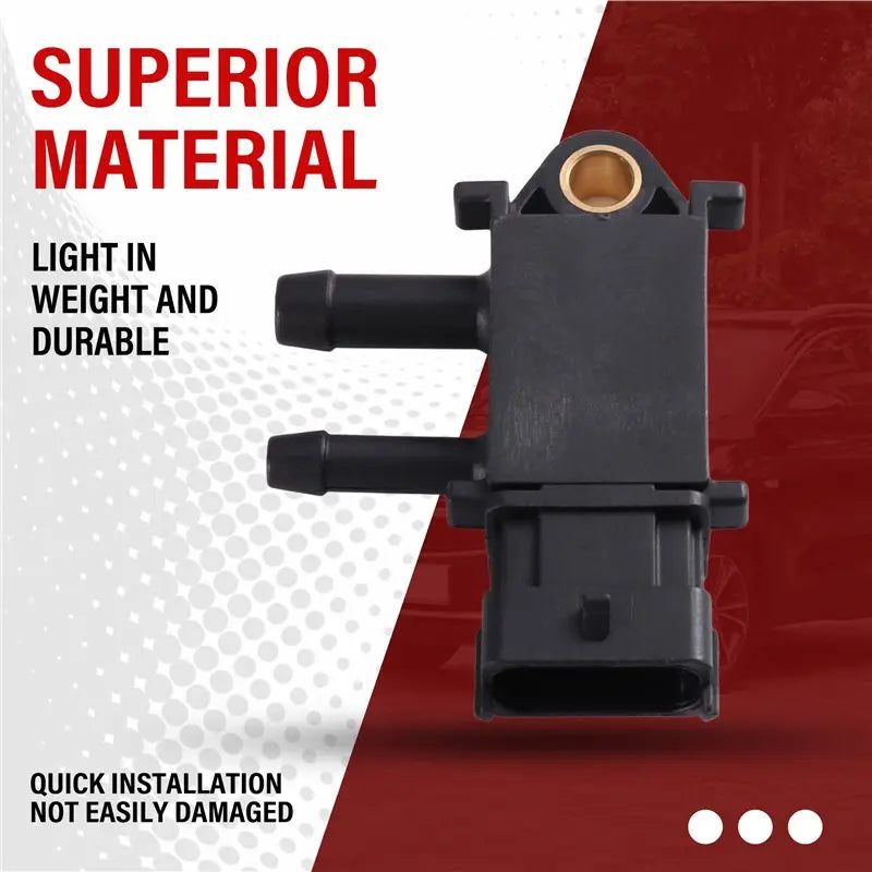 T42C-Manifold Differential Pressure Sensor 55599659 For Buick Encore Verano Trax Cruze Car Accessories