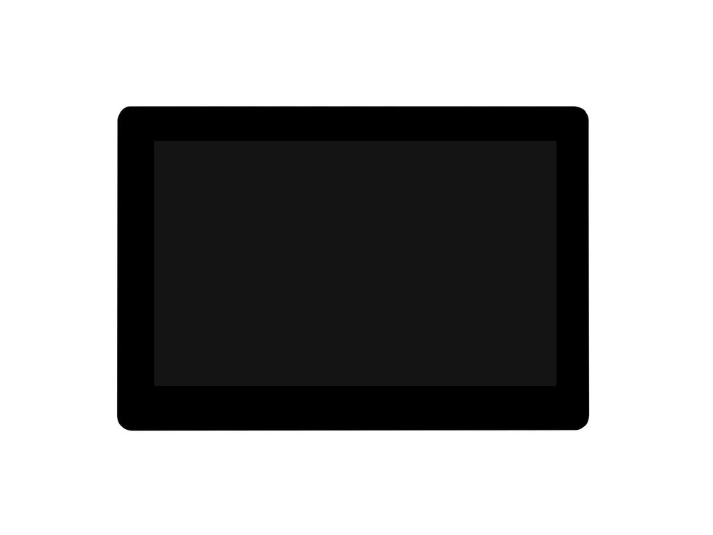 Waveshare ESP32-S3 5inch Capacitive Touch Display Development Board, 5-Point, 32-Bit LX7 Dual-Core Processor, ESP32 With Display