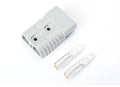 50A 120A 175A 350A High Current Plugs Double Pole Quick Charging Connectors Use for Forklift Car RV Battery UPS Solar Inverter