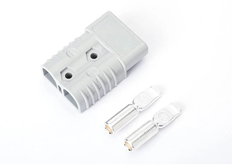 50A 120A 175A 350A High Current Plugs Double Pole Quick Charging Connectors Use for Forklift Car RV Battery UPS Solar Inverter