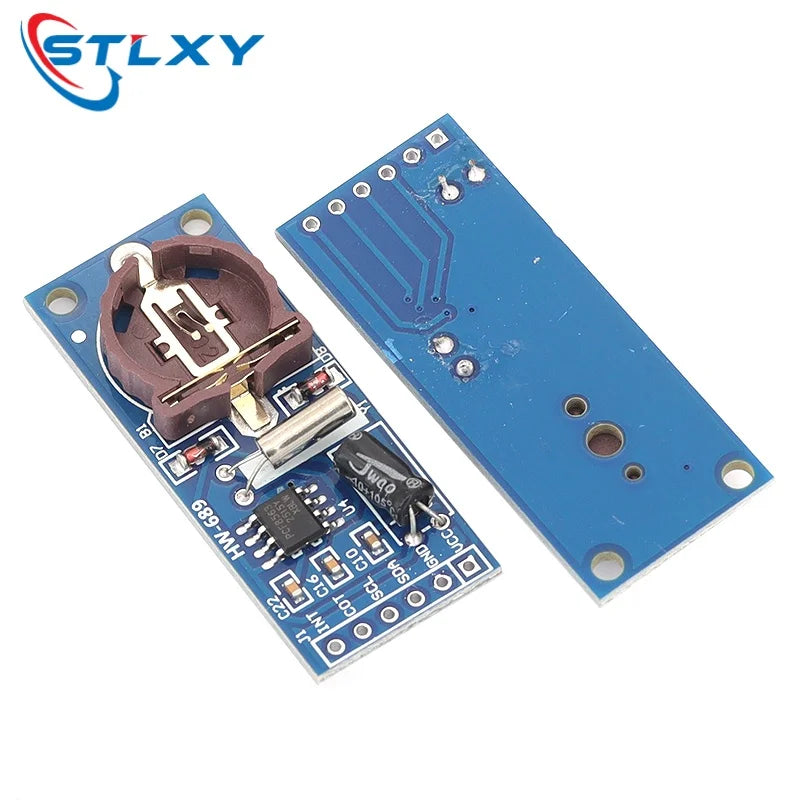 PCF8563T Real Time Clock RTC Module PCF8563 Time Record Sensor Board For MCU