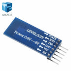 GREATZT AT-09 Android IOS BLE 4.0 Bluetooth module for arduino CC2540 CC2541 Serial Wireless Module compatible HM-10