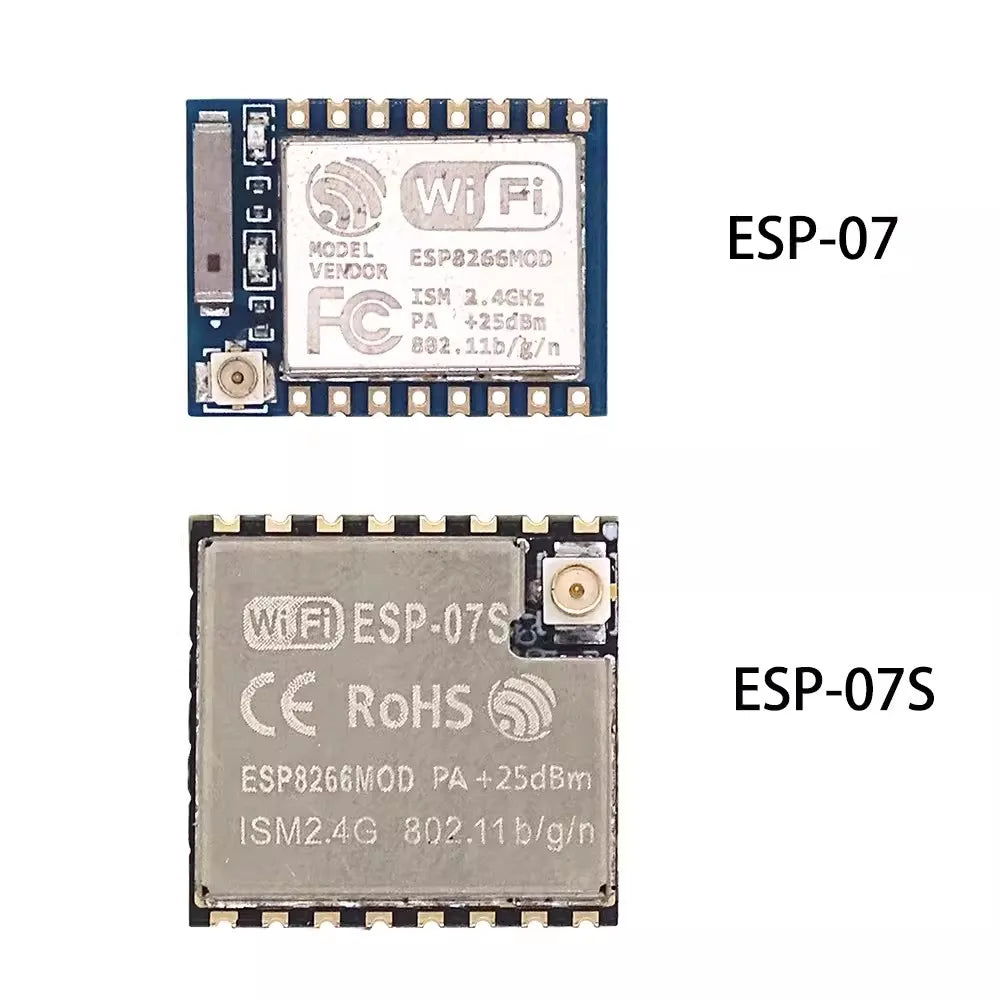 ESP8266 Serial WIFI Model ESP-07 ESP-07S Authenticity Guaranteed Module IOT