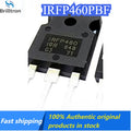 5-50PCS IRFP460PBF IRFP460 TO-247 N-Channel 500V 20A Through-Hole MOSFET Brand New, Original Products, in Stock, Hot Selling!