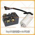 For Siemens Refrigerator 6SP90 Series Start Relay With 4uf Capacitor Screw Terminal