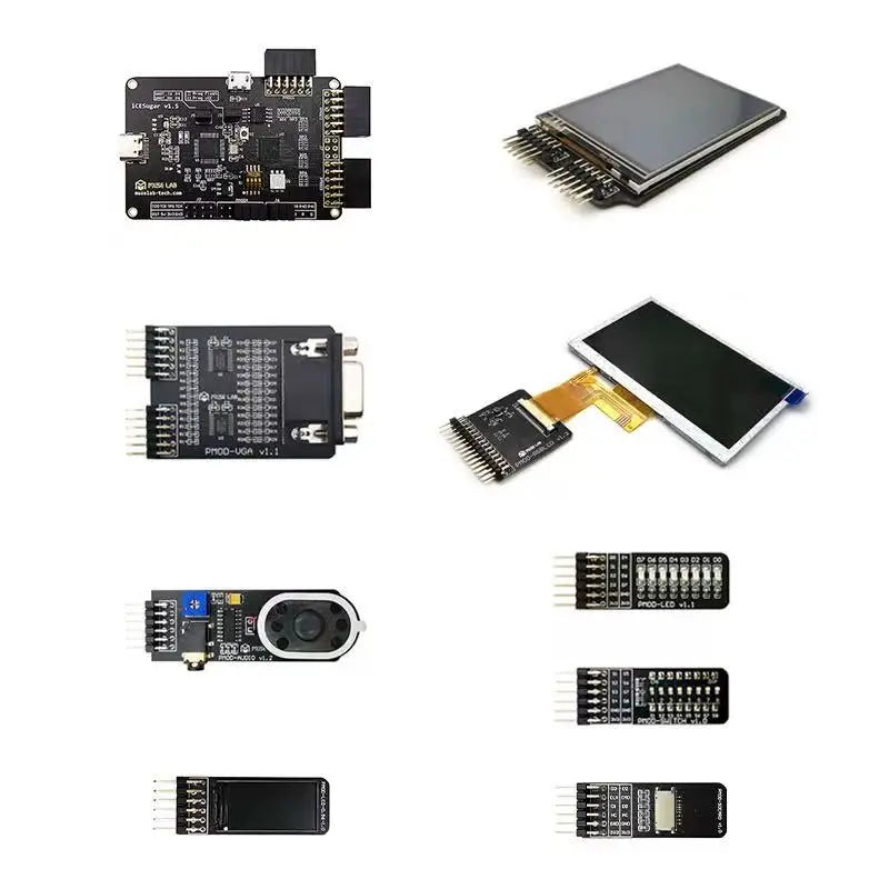 iCESugar FPGA Development Board Open Source RISC-V ICE40UP5k Icebreaker Fomu