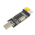 CH340G USB To TTL Converter Module 3.3V 5V Type-C Male/female Serial Port Module USB To Serial Board for Arduino