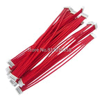 15CM 1.25MM PicoBlade 51021 051021-0200 051021-0300 051021-0400 051021-0500 051021-0600 0510210800 Molex MX1.25 Cable Assemblies
