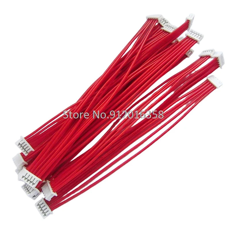 15CM 1.25MM PicoBlade 51021 051021-0200 051021-0300 051021-0400 051021-0500 051021-0600 0510210800 Molex MX1.25 Cable Assemblies